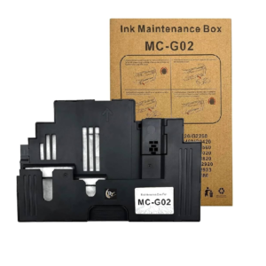 Ink Maintenance Box MC-G02 for Canon G2020 / G2160 / G2260 / G3060 / G3160 Printer
