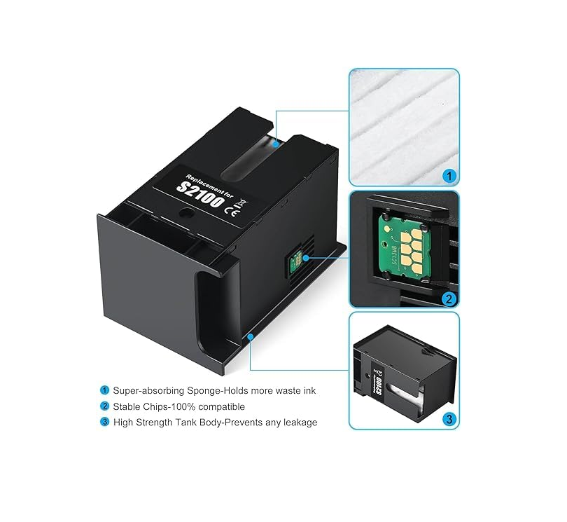 S2100 - SC13MB Ink Maintenance Box