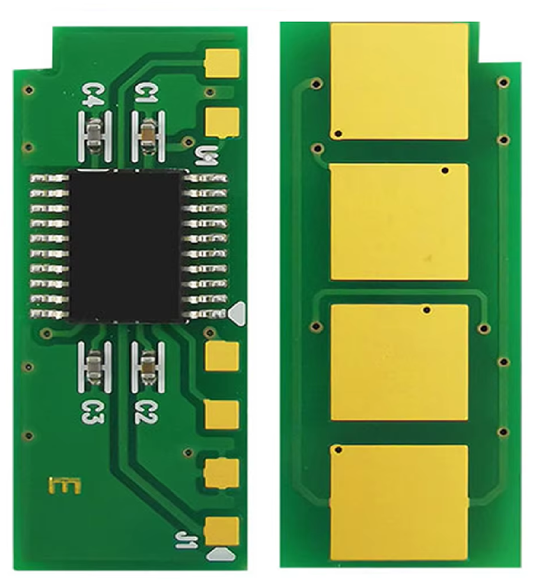 PC-210 PANTUM Toner Cartridge Chip For P2200 / P2500 / P2500W / M6500