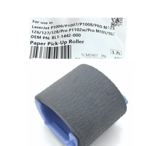 Long Life (Original) Paper Pickup Roller For Laserjet P1007 P1008 P1102 P1136 1213nf M126 Printer-CET