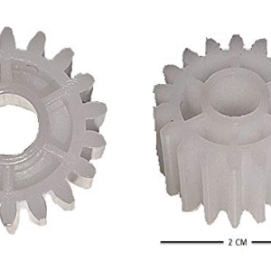 18 Teeth Fixing Drive Gear for use in Konica Minolta Bizhub 164 /184 /195 / 206 / 215 / 226 Photocopier