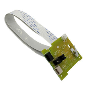 ECU Caed-ENGINE Control Board ((RM2-7385) For M126NW / M128FN / M128FW Printer