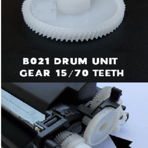 DRUM GEAR B021 Drum Gear (T15-70) for Brother DCPB7500 / DCP-B7535 / DCP-L2531 Printer
