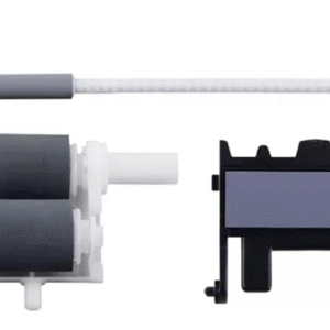 Pickup Roller & Separation Pad with Rod for Brother DCP-7055 / DCP-7060 / DCP-L2520D / DCP-2250 Printer (Import)