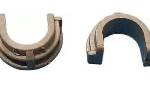 PRESSURE Roller/ Lower Roller Bush Set for HP LaserJet P1007 / P1008 /1108 / M1136 / M1213 / 6030 Printer
