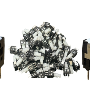 Power On/Off Switch 6 Leg Panel-PCB Switch for HP-Canon M1136 / M1213 / MF244 / MF237 Printer