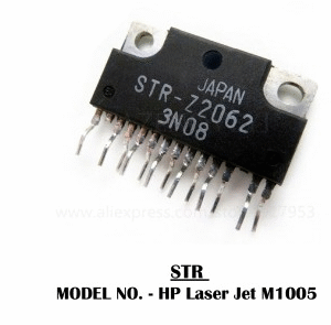 Replacement STR Z2062 for use in HP Laserjet M1005 printer Power Board Supply