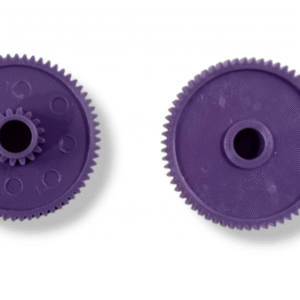 TVS PF Gear-Paper Feeding Gear for TVS MSP 240 Star-250 Star-MSP 270 Blue Gear