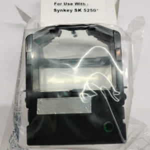 TVS SK-5250-SYNKEY Passbook Printer Ribbon Cartridge