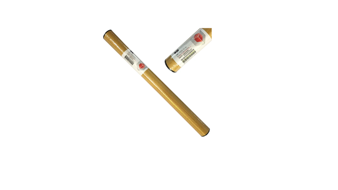 Fuser Teflon Film - Teflon Sleeve (GH Quality A-3) For HP Laserjet 5200 / 5100 / LBP3500 Printer - Image 2