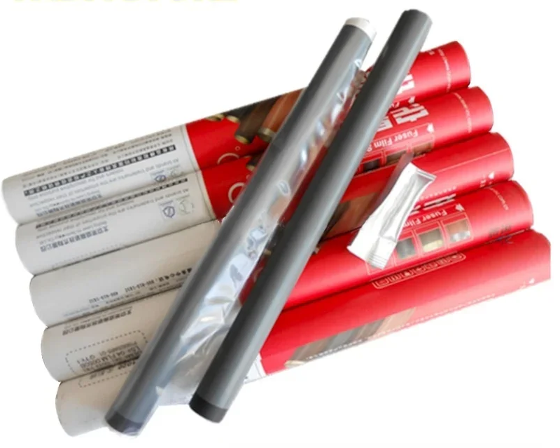 Fuser Teflon Film - Teflon Sleeve (Red Bamboo) for HP LaserJet 1020 / M1005 / Canon LBP 2900 Printer - Image 2