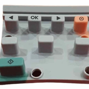 Panel Display- Control Panel Rubber (BUTTON) for HP LaserJet M1005 / MFP1005 Printer