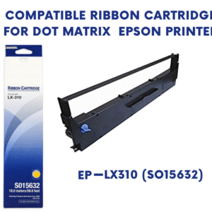 Epson LX310, LX 310 Compatible Ribbon Cartridge-DMP Printer Cartridge