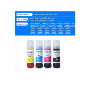 003 Refill Ink Bottle