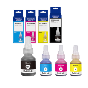 Ink Bottle for Brother DCP-T310, T710 Ink Tank Printer – BTD60BK, BT5000, BT6000