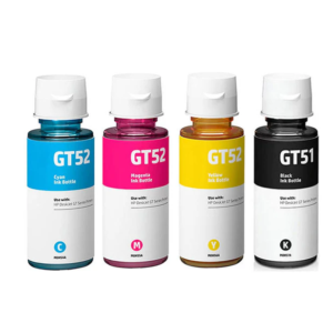 GT51- GT52 Ink Bottle Set Compatible for HP 31
