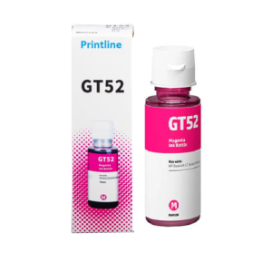 GT52 Ink Bottle (Magenta) Compatible for HP 310 / 315 / 319 / 410 / 415 / 419 / 500 / GT5810 / GT5820 / GT5821 Ink Tank Printer