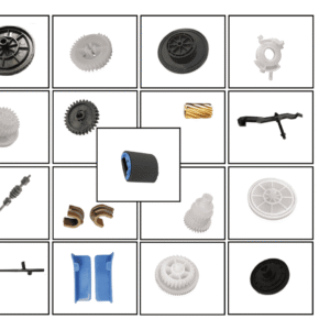 Replacement Gear Kit for HP LaserJet 1020 M1005