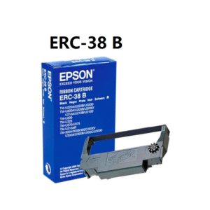 EPSON ERC-38B Ribbon Cartridge