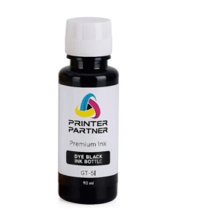 GT51 Ink Bottle (Black) Compatible for HP 310, 315, 319, 410, 415, 419, 500, GT5810, GT5820, GT5821 Ink Tank Printer