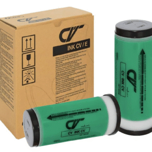 Compatible RISO Green Color, CV/CZ 3230 - 3130 - 3030 - 180 - 100 Universal Ink Cartridge Bottle -Inner-packing 2pcs/Box