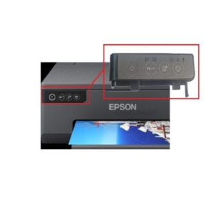 Display Control Panel - Control Panel Unit for Epson L8050 - L8150 Printer