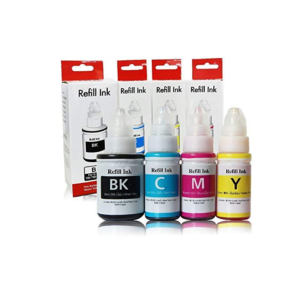 GI 790 Ink Bottle Set Compatible for Canon Ink Bottle