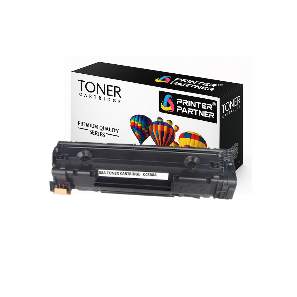 88A / CC388A Toner Cartridge for HP Laserjet P1007, P1008,