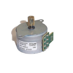 Main Motor / Main Gear Drive Motor for HP Laserjet Neverstop1000A / 1000W / 1000NW / 1000N / MFP1200A / 1200W / 1200NW Printer.