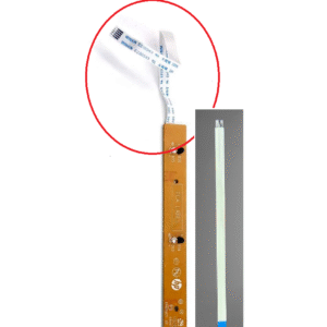 Paper Sensor PCB Cable Open One Side HP Smart Tank 515