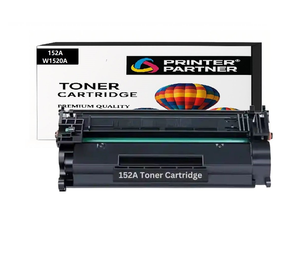 W1520A-152A Toner Cartridge