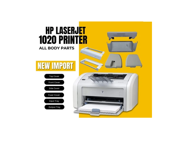 full-body-hp-1020-Printer
