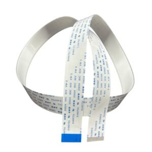 Head Reverse Side Connection FFC Ribbon Cable 16Pin 678mm For HP Deskjet 3545