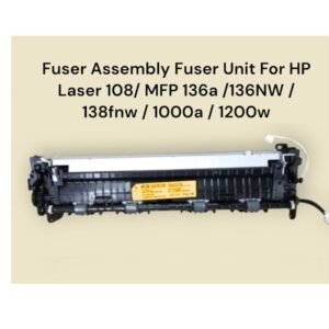 Fuser Assembly - Fuser Unit for HP Laserjet 108 / MFP136a /136NW / 138fnw / 1000a / 1200w Printer
