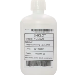 500ml Printhead Cleaning Liquid for Epson / HP / Canon / Brother Inkjet Printers – Nozzle Cleaning Solution